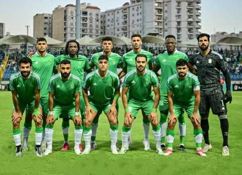 الاتحاد السكندري يطوي صفحة دجلة.. وتغييرات جديدة لتامر مصطفى