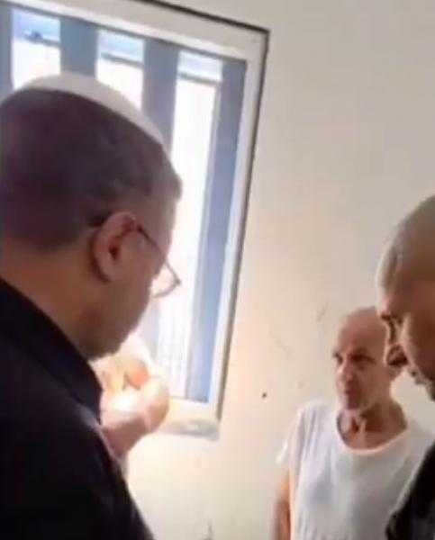 بعد تهديد بن غفير.. الخارجية الفلسطينية تحمل إسرائيل مسئولية حياة مروان البرغوثي