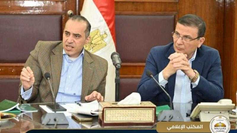 انطلاق أولى جلسات الحوار المجتمعي حول مشروع قانون التعاونيات الزراعية الجديد