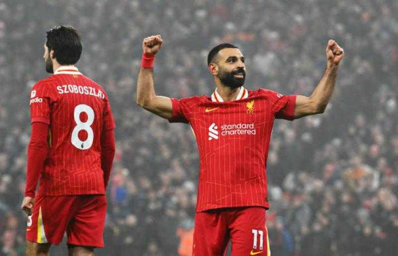 تشكيل ليفربول المتوقع أمام بورنموث.. محمد صلاح يقود الهجوم