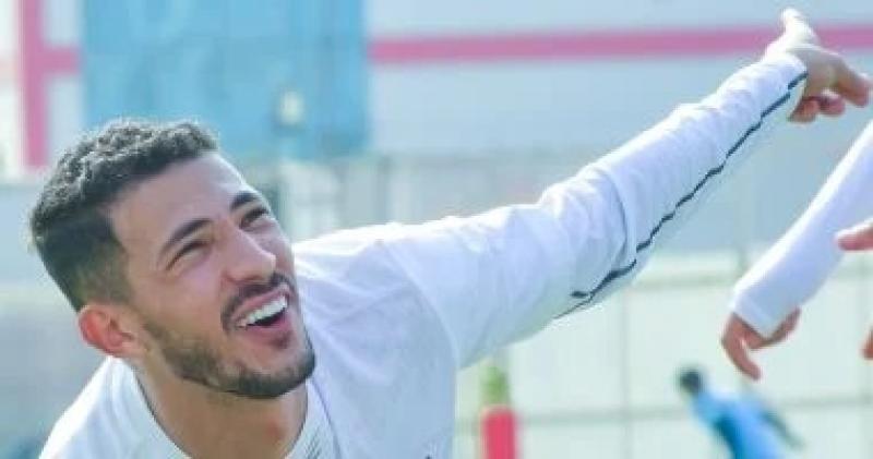 فتوح وأحمد ربيع يتصدران غيابات الزمالك أمام المقاولون غداً