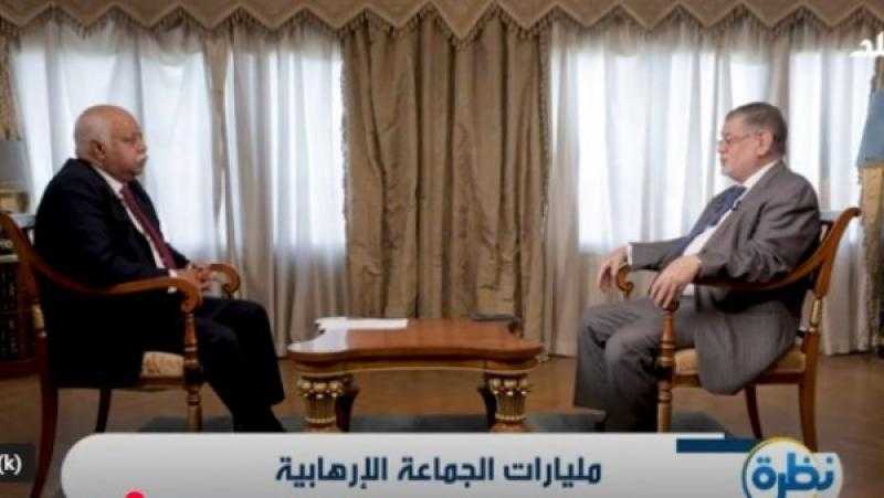 الإخوان ساهموا في بناء مستوطنات إسرائيلية بفلسطين.. الخرباوي يكشف التفاصيل