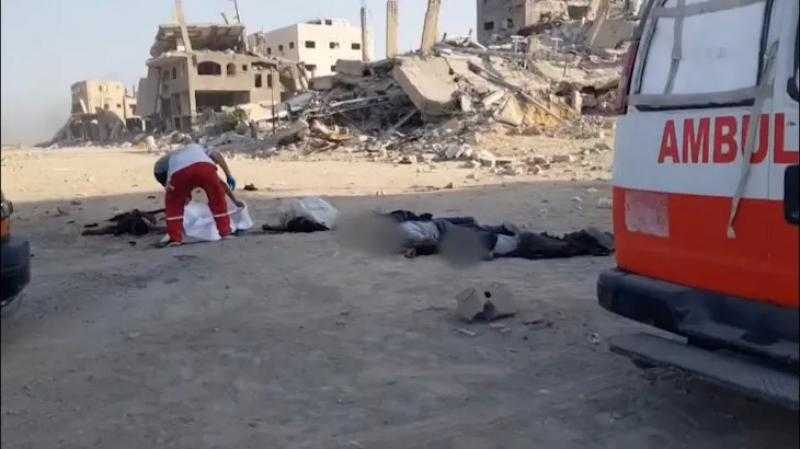 الأمم المتحدة: قوات الاحتلال الإسرائيلي تقتل 46 عنصرًا من تأمين المساعدات في غزة
