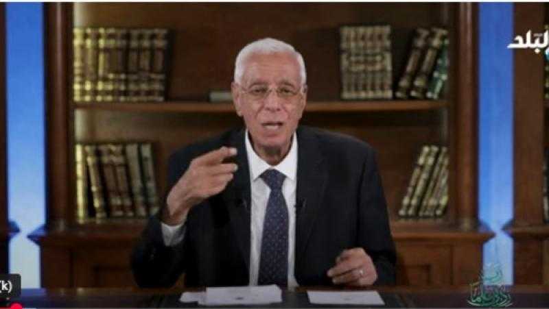 حسام موافي: كهرباء القلب مسؤولة عن نبضاتك منذ الولادة وحتى آخر يوم في عمرك