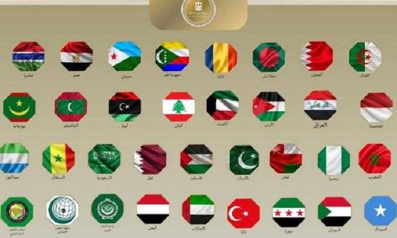 31 دولة عربية وإسلامية يدينون تصريحات نتنياهو بشأن ”إسرائيل الكبرى”