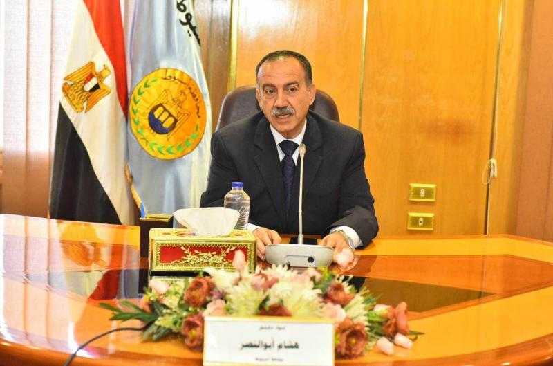 محافظ أسيوط: نسعى لإنهاء مشروعات المرحلة الأولى من «حياة كريمة»