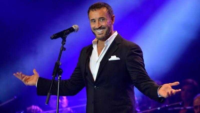 التذاكر تبدأ من 94 دولارا أمريكيا.. موعد حفل كاظم الساهر في العاصمة العمانية