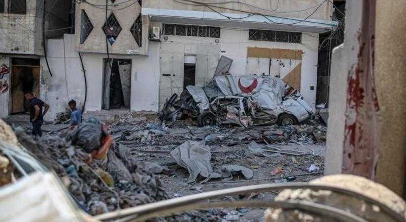 أطباء بلا حدود: إصابات غزة اليومية تتضاعف 3 مرات وسط انهيار صحي