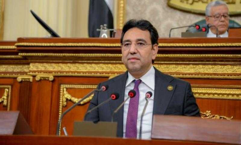 النائب أيمن محسب يدعو لتشكيل تحالف عربي دولي لمواجهة انتهاكات الاحتلال