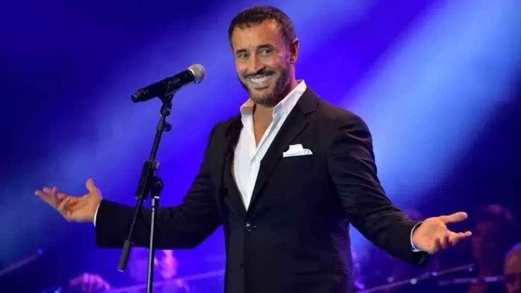 شقيق كاظم الساهر يكشف تفاصيل عودته إلى العراق