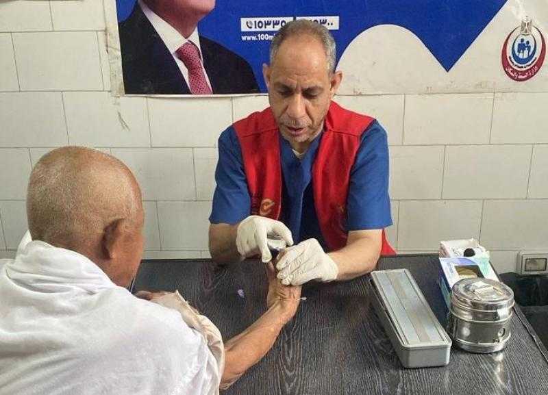 «الصحة»: حملة «100 يوم صحة» قدّمت 49.3 مليون خدمة طبية مجانية خلال 32 يومًا