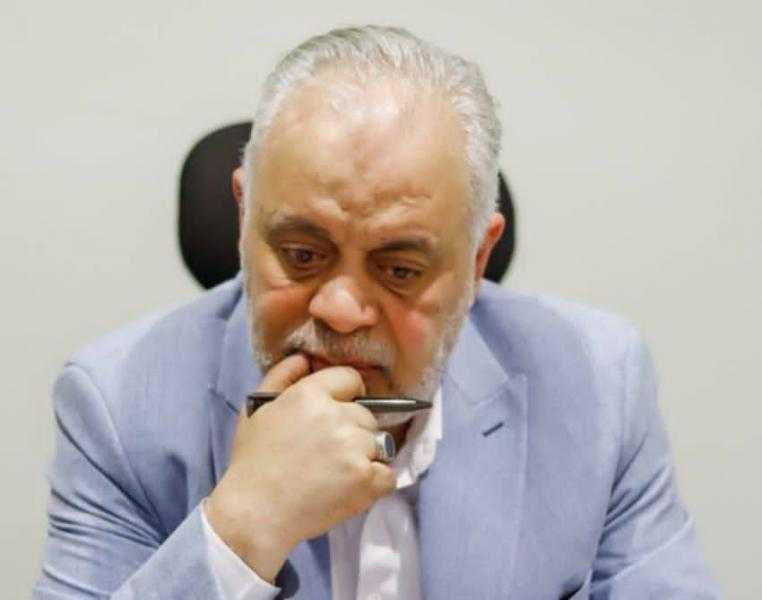 أشرف زكي يهدد بملاحقة منتحلي اسم مسلسل ”الاختيار 4” قانونيا