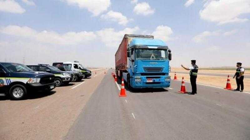 المرور: ضبط 100 ألف مخالفة مرورية في حملة مكثفة خلال 24 ساعة
