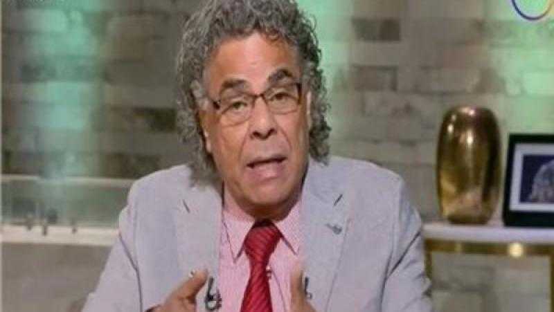 علاء ثابت: ما تقوم به جماعة الإخوان ضد مصر غير مفاجئ ومتوقع