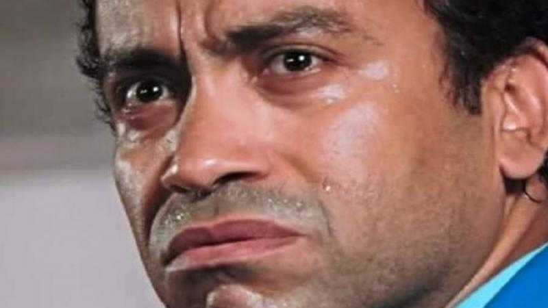 وفاة نجل شقيق الفنان سامح حسين