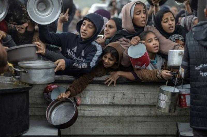 شهداء الجوع في غزة.. ارتفاع الوفيات إلى 263