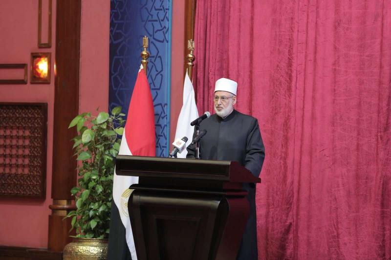 وكيل الأزهر: دعم كامل لجهود مصر في وقف العدوان على غزة ورفض مخططات التهجير