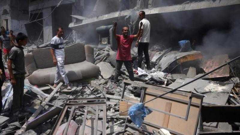 مصدر: حماس توافق على مقترح مصري قطري لوقف إطلاق النار في غزة
