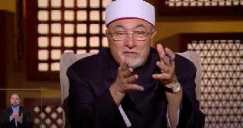خالد الجندي: أصبحنا في زمن يُهاجم فيه العلماء باسم التنوير والثقافة