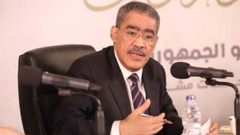 ضياء رشوان عن قبول الفصائل مقترح وقف النار: الأمر الآن يتعلق بنوايا إسرائيل