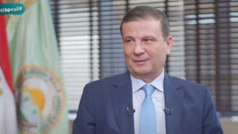 وزير الزراعة: نسعى لتحقيق الاكتفاء الذاتي لرغيف الخبز المدعم من خلال زيادة مساحات القمح