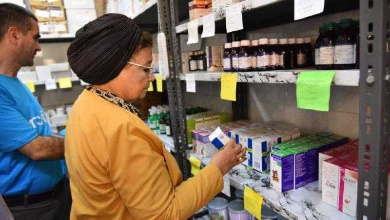 نائب وزير الصحة تتفقد منشآت صحية في شمال سيناء