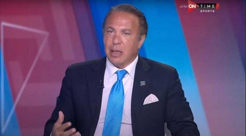 أيمن يونس: يجب إعادة النظر في سحب أرض الزمالك