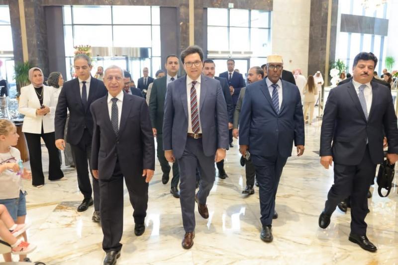 وزير الثقافة: الإعلام المبتكر أصبح ضرورة لتعزيز الهوية العربية وتوسيع جسور التواصل بين شعوبنا