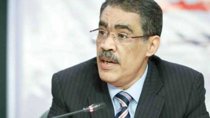 ضياء رشوان: الرئيس السيسي استخدم كلمة عدو ضد إسرائيل في خطابه لأول مرة