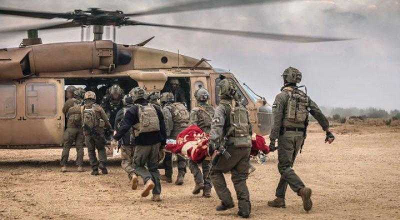 كتائب القسام: أحد مقاتلينا فجر نفسه في جنود للاحتلال وأوقعهم بين قتيل وجريح