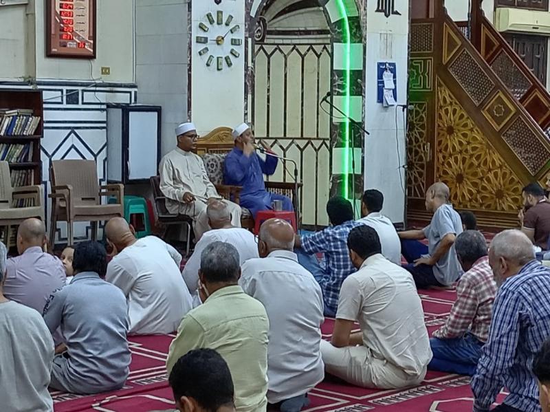 وزارة الأوقاف تعقد 681 ندوة علمية لنشر الفكر المستنير