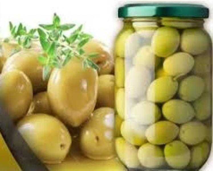 مصر ثاني أكبر مصدر عالمي للزيتون المحفوظ
