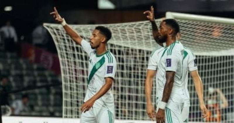 الأهلى يكتسح القادسية 5-1 ويتأهل للقاء النصر فى نهائى السوبر السعودى