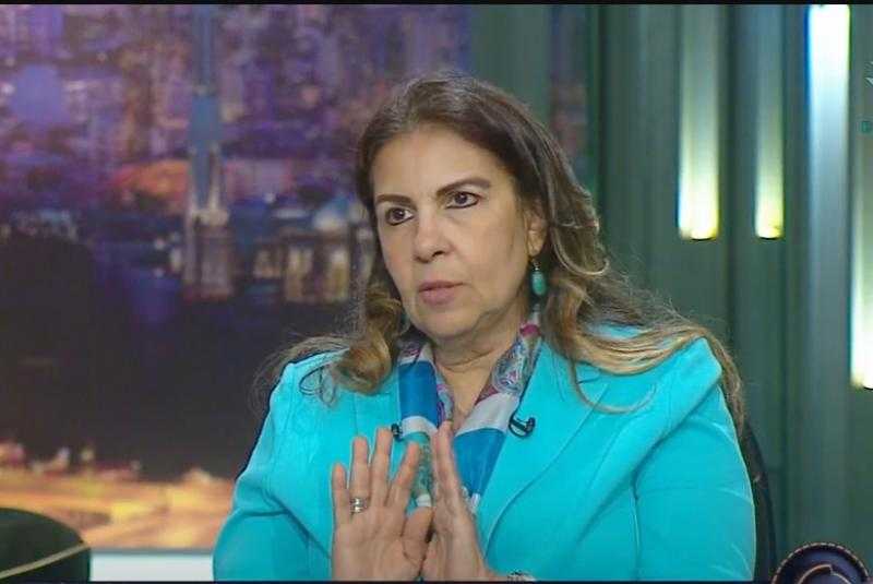 نيفين مسعد: الضفة الغربية هي الخطوة الأولى في مشروع إسرائيل الكبرى