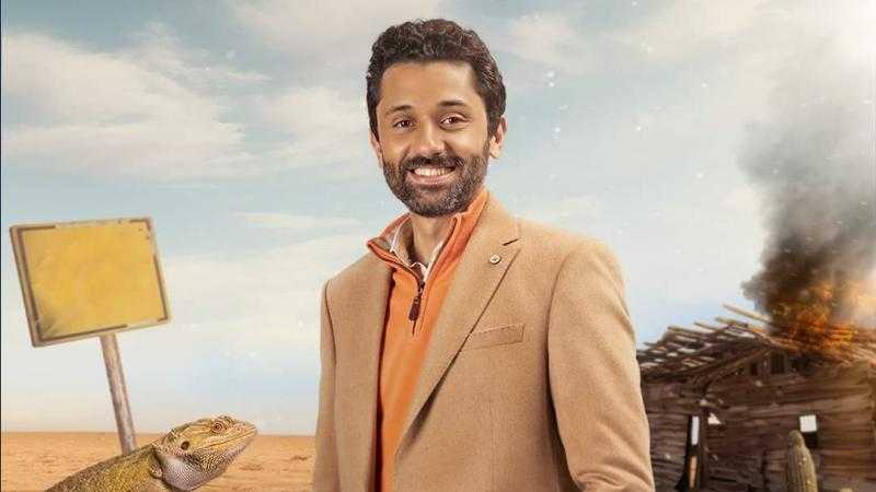 سر نجاحي.. كريم محمود عبد العزيز يوجه رسالة حب مؤثرة لزوجته
