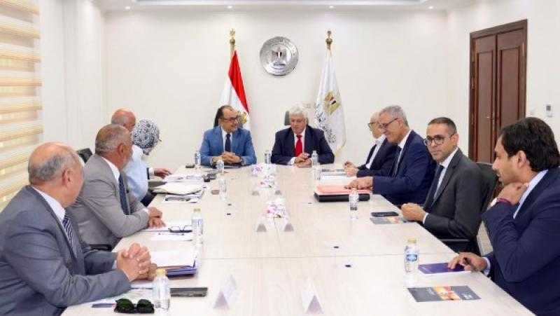 وزيرا قطاع الأعمال والتعليم العالي يبحثان تعزيز التعاون المشترك واستثمار الأصول