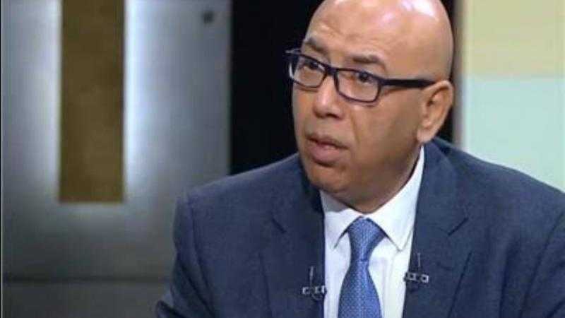 خالد عكاشة: غياب القانون الدولي في الحرب الأوكرانية أخطر ما يكون