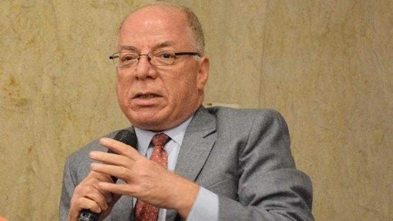 حلمي النمنم: ما يحدث في أوكرانيا خطر على المنطقة العربية