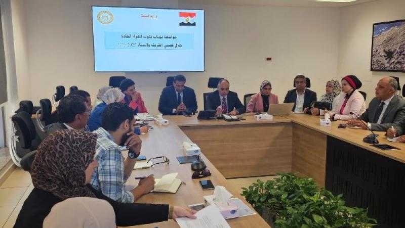 منال عوض: من الضروري تفعيل الرقابة والتفتيش الميداني على المناطق الصناعية