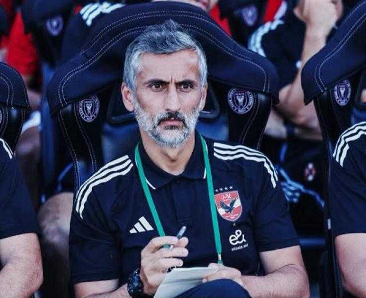 الأهلي يوجه الشكر لريبيرو وعماد النحاس مديرًا فنيًا مؤقتًا