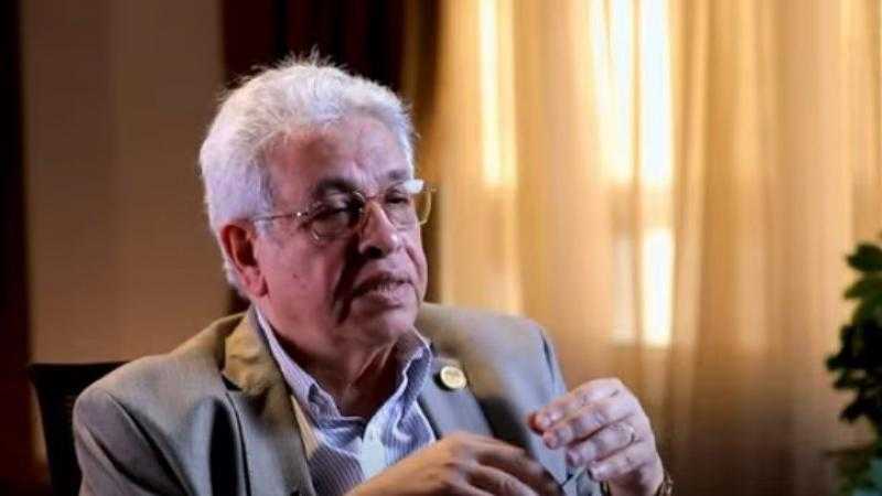 عبد المنعم سعيد: نتنياهو شكّل عامل ضغط داخلي ساهم في تسريع المساعي لإنهاء الحرب