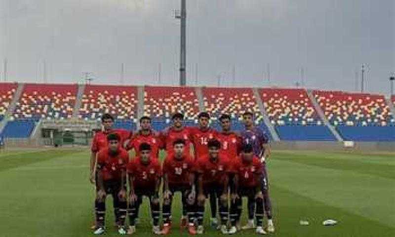 منتخب الناشئين يهزم السعودية وديا