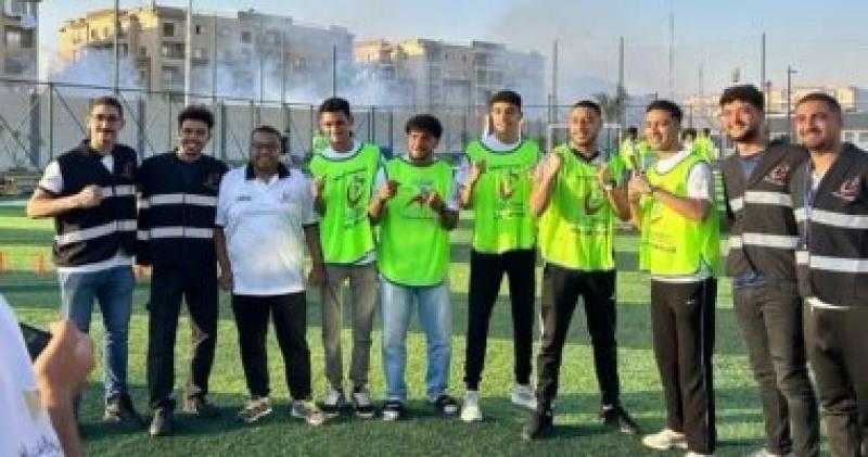 انطلاق مؤتمر ”تفعيل القيادات الطلابية” لطلاب الاتحادات الرياضية بالإسماعيلية