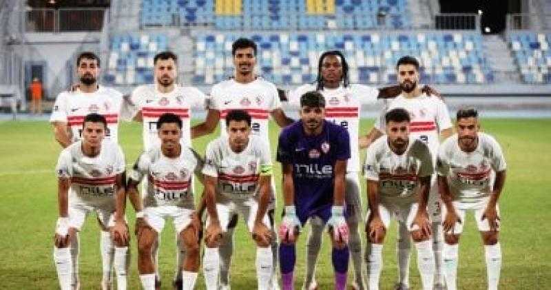 موعد مباراة الزمالك القادمة فى الدوري أمام فاركو والقناة الناقلة