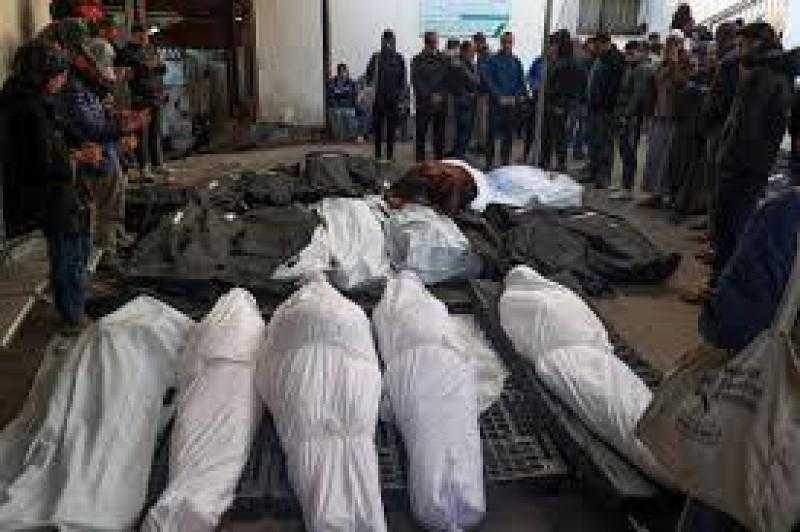 القاهرة الإخبارية: 23 شهيدا جراء عدوان الاحتلال على قطاع غزة منذ فجر اليوم