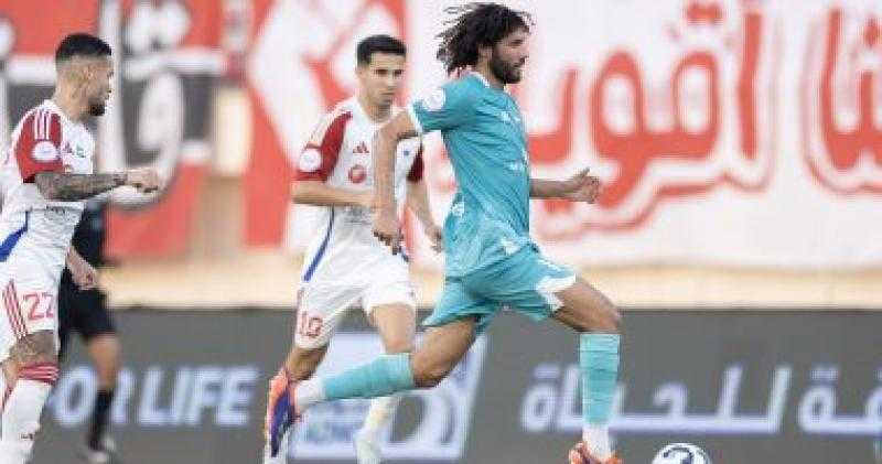 أول تعليق من النني بعد فوز الجزيرة على الشارقة بالدوري الإماراتي