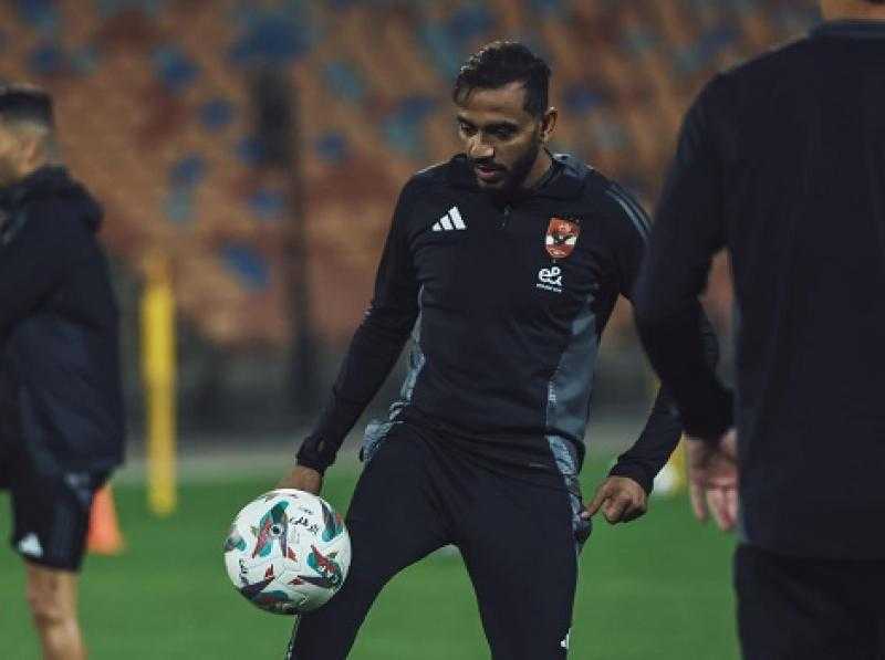كهربا يقترب من الانتقال إلى القادسية الكويتي