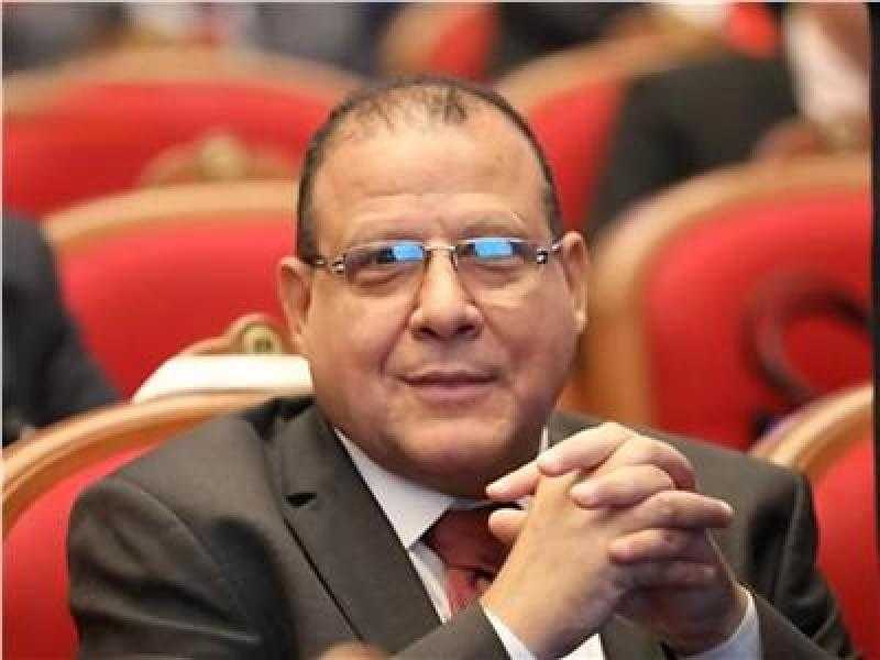 مجدي البدوي: بدء إنتاج السيارات وتشغيل وحدة الحديد والصلب خطوات نحو عصر صناعي جديد
