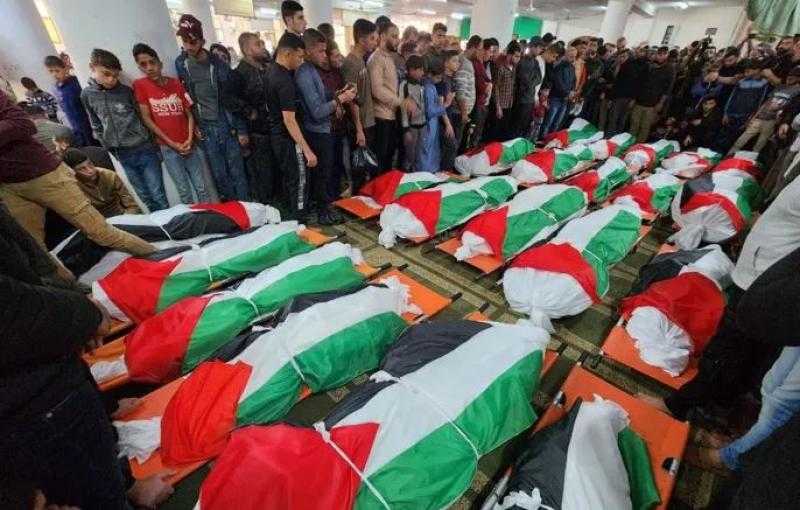 صحة غزة: 64 شهيدا و278 إصابة جراء عدوان الاحتلال آخر 24 ساعة