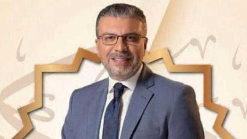 فقد عينه بسبب صاروخ.. عمرو الليثي يتكفل بتركيب عين صناعية للطفل زياد